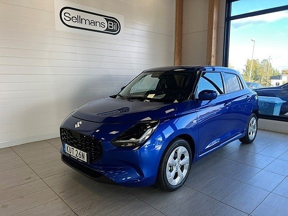 Suzuki Swift 3 of 9