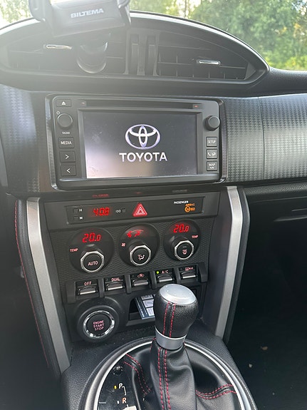 Toyota GT86 13 of 17