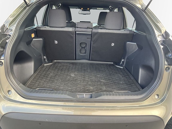 Toyota Yaris Cross 10 of 11