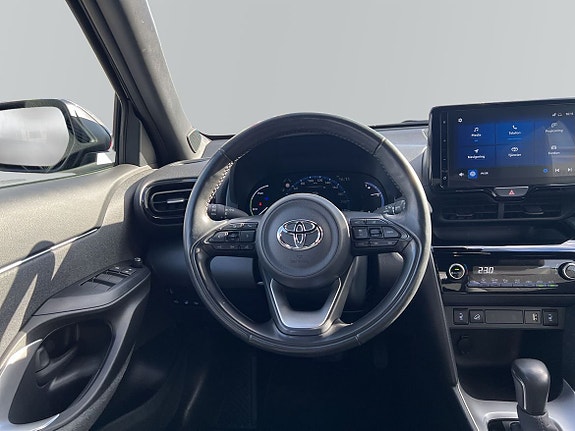 Toyota Yaris Cross 9 of 11