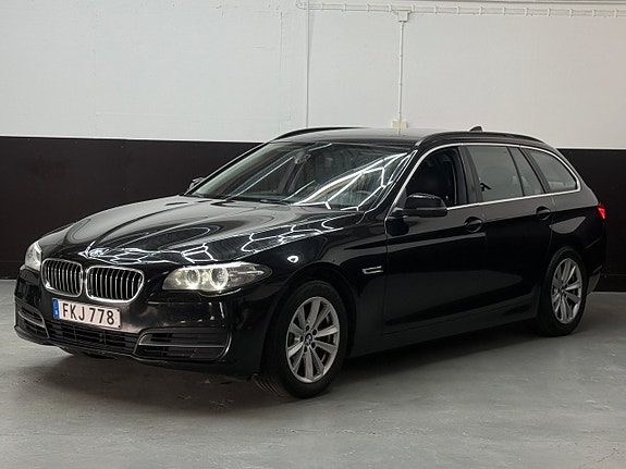 BMW 520d 4 of 22