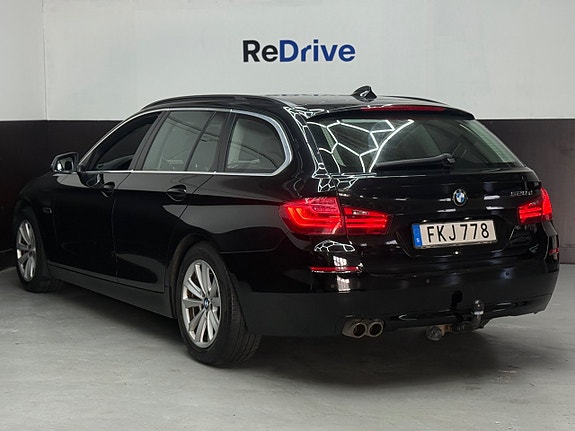 BMW 520d 18 of 22