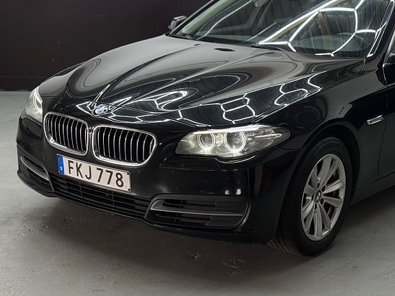BMW 520d 5 of 22