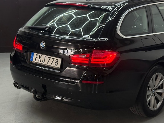 BMW 520d 22 of 22