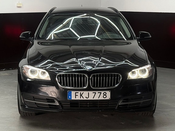 BMW 520d 3 of 22