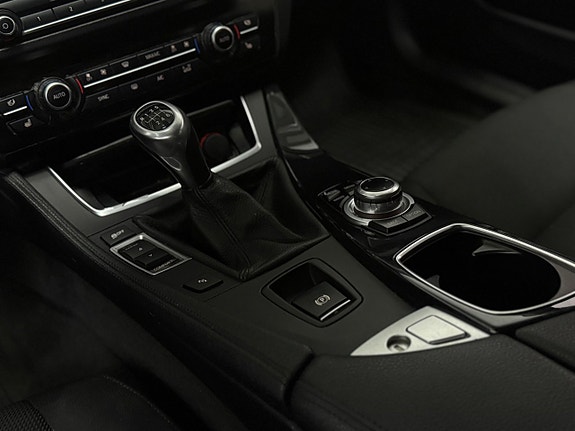 BMW 520d 16 of 22