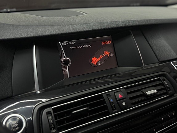 BMW 520d 14 of 22