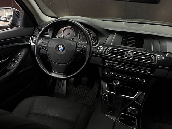 BMW 520d 9 of 22