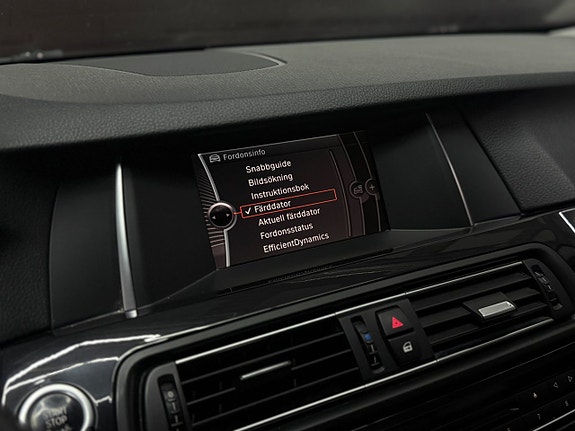 BMW 520d 12 of 22