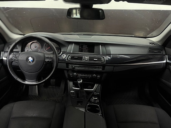BMW 520d 8 of 22