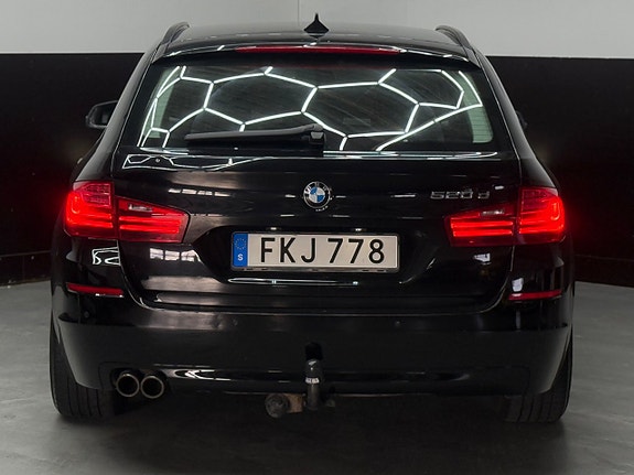 BMW 520d 19 of 22