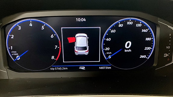 Volkswagen T-Roc 14 of 14
