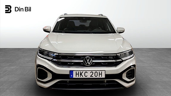 Volkswagen T-Roc 4 of 14