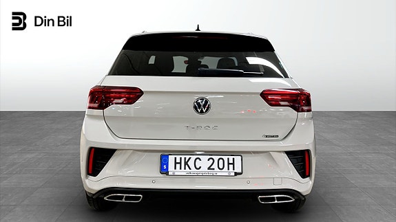 Volkswagen T-Roc 5 of 14