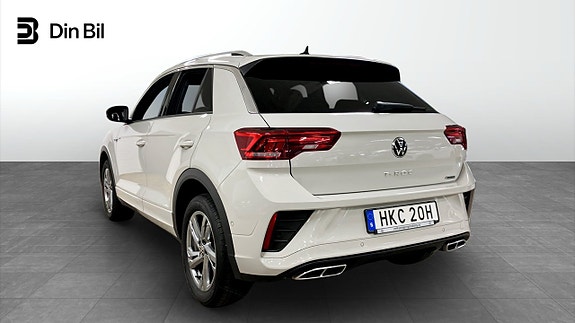 Volkswagen T-Roc 3 of 14