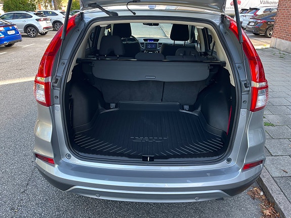 Honda CR-V 6 of 12
