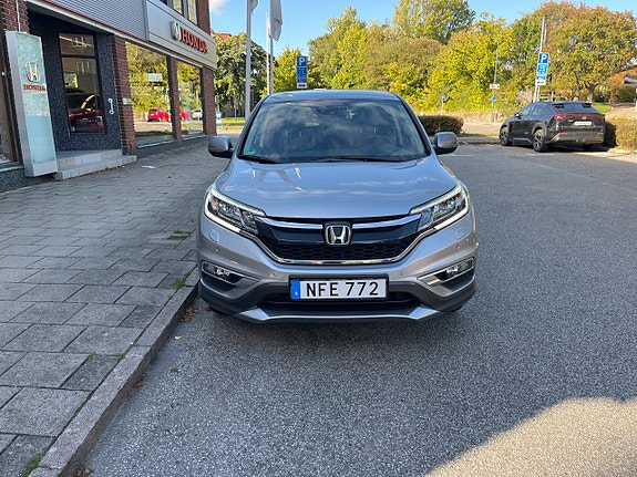 Honda CR-V 3 of 12