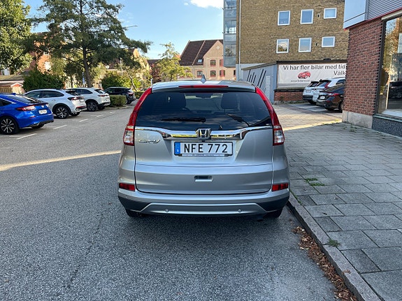 Honda CR-V 5 of 12