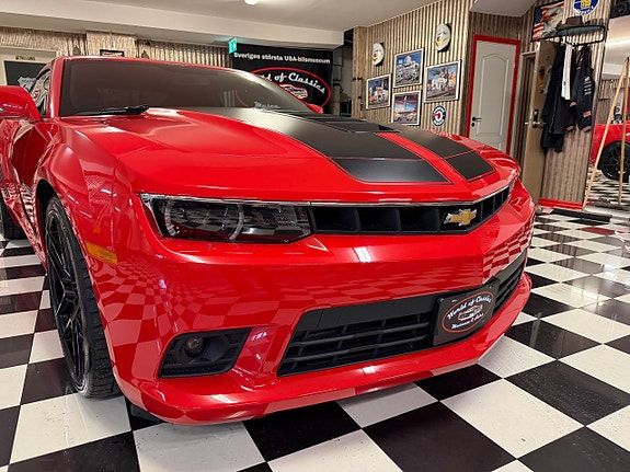 Chevrolet Camaro 3 of 26