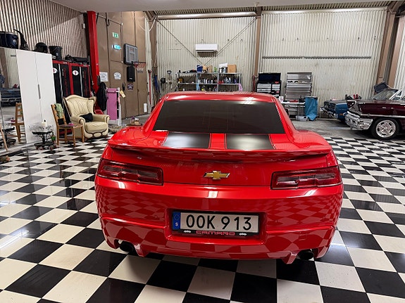 Chevrolet Camaro 7 of 26