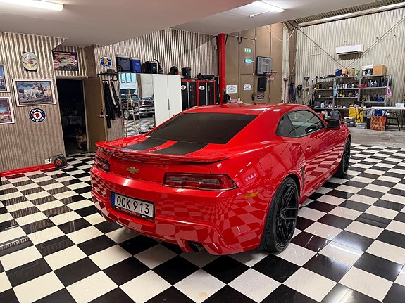 Chevrolet Camaro 6 of 26