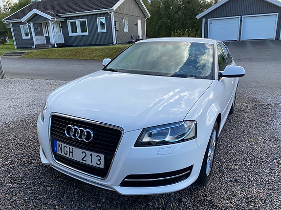 Audi A3 2 of 11