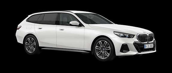 BMW i5 2 of 5