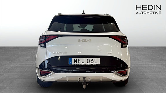 Kia Sportage 4 of 13