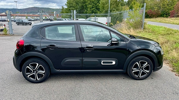 Citroen C3 2 of 9