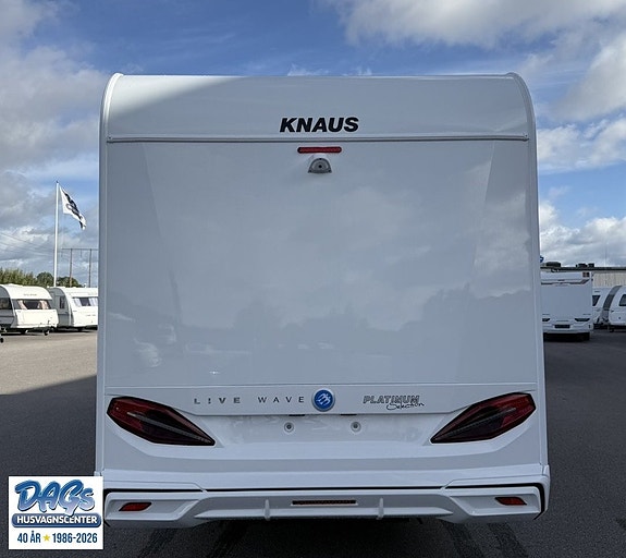 Knaus L!VE WAVE PLATINUM SELECTION 700 DX 8 of 19