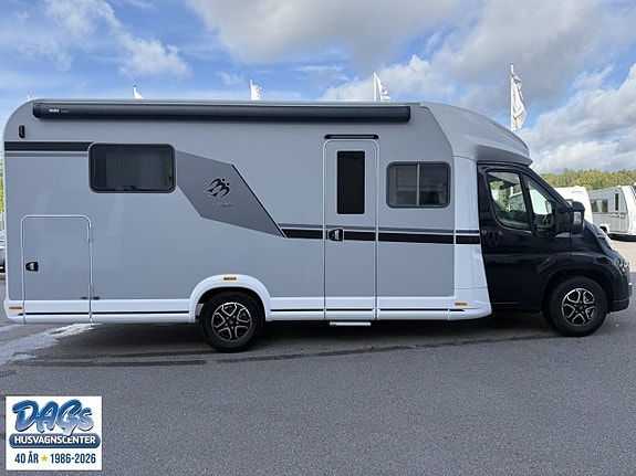 Knaus L!VE WAVE PLATINUM SELECTION 700 DX 3 of 19