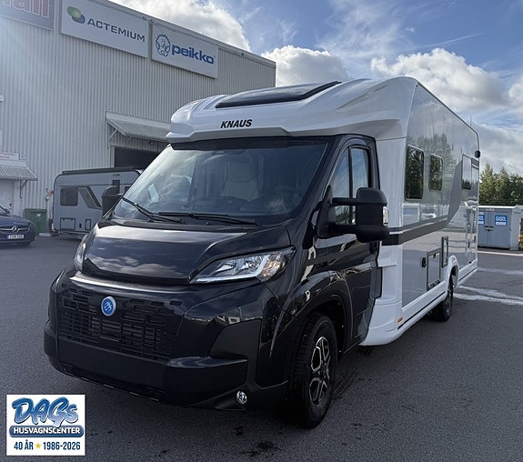 Knaus L!VE WAVE PLATINUM SELECTION 700 DX 2 of 19
