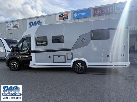 Knaus L!VE WAVE PLATINUM SELECTION 700 DX 4 of 19