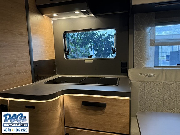 Knaus L!VE WAVE PLATINUM SELECTION 700 DX 11 of 19