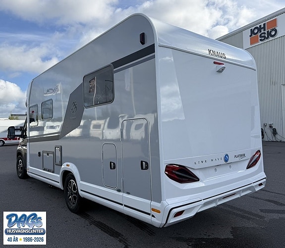 Knaus L!VE WAVE PLATINUM SELECTION 700 DX 6 of 19