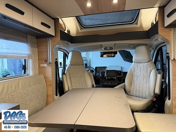 Knaus L!VE WAVE PLATINUM SELECTION 700 DX 10 of 19