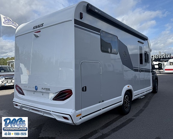 Knaus L!VE WAVE PLATINUM SELECTION 700 DX 5 of 19