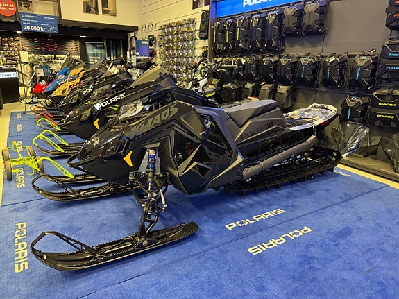 Polaris 9R RMK KHAOS SLASH 146 7S *NYHET* - 27