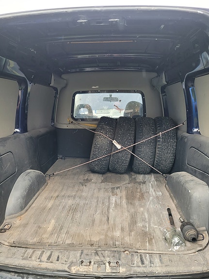 Opel Combo 5 of 6