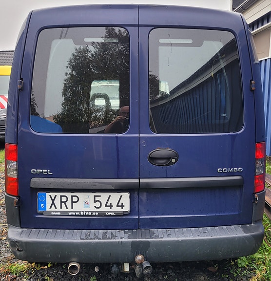 Opel Combo 3 of 6