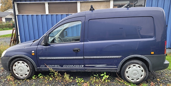 Opel Combo 2 of 6
