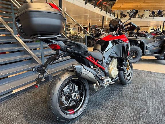 Ducati Multistrada V4 Pikes Peak 3 of 10