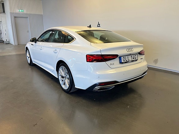 Audi A5 3 of 12
