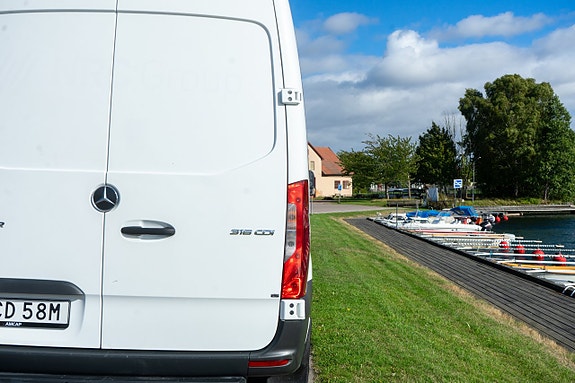 Mercedes-Benz Sprinter 316 11 of 27
