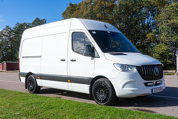 Mercedes-Benz Sprinter 316 13 of 27