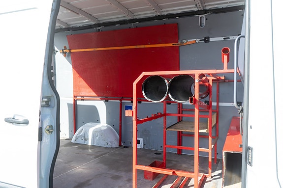 Mercedes-Benz Sprinter 316 16 of 27