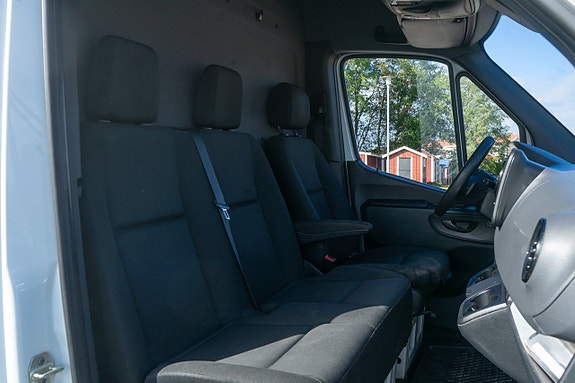 Mercedes-Benz Sprinter 316 27 of 27