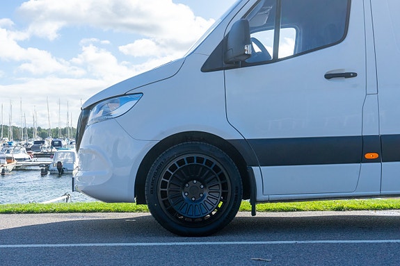 Mercedes-Benz Sprinter 316 6 of 27