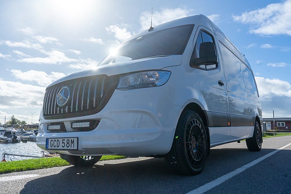 Mercedes-Benz Sprinter 316 3 of 27