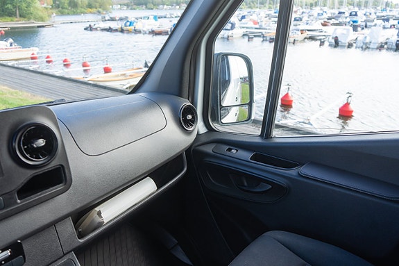 Mercedes-Benz Sprinter 316 19 of 27